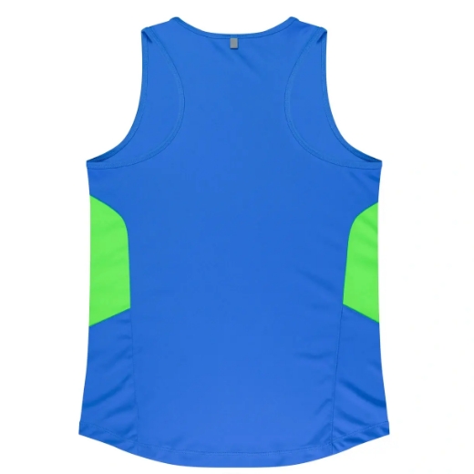 Picture of Aussie Pacific, Ladies Tasman Singlet 